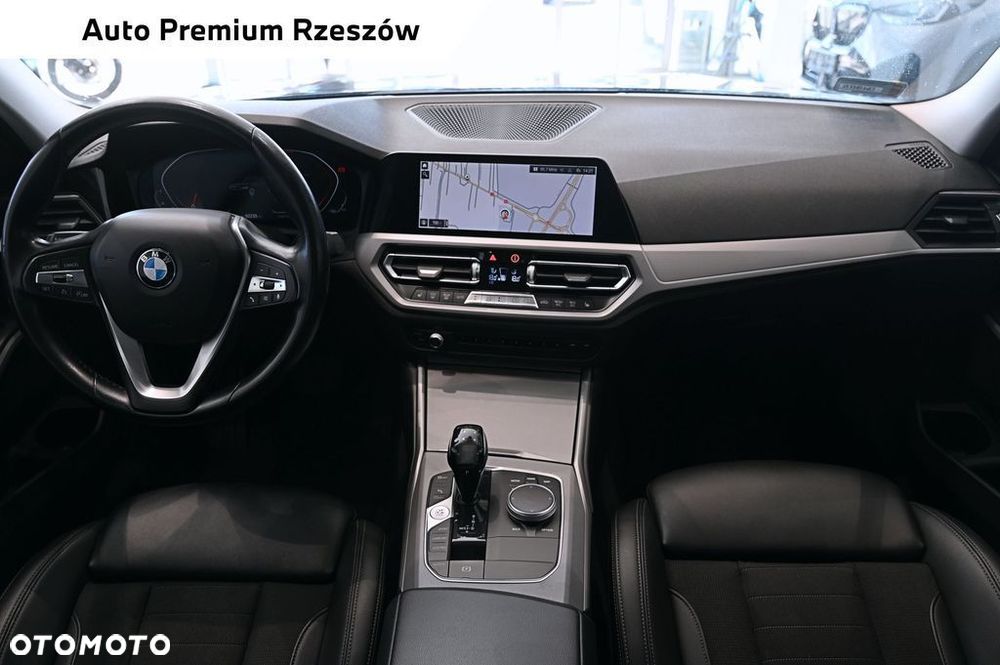 BMW Seria 3 318i Advantage - 13