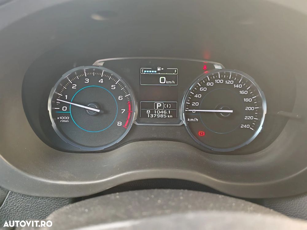 Subaru Forester 2.0i CVT Exclusive ES - 3