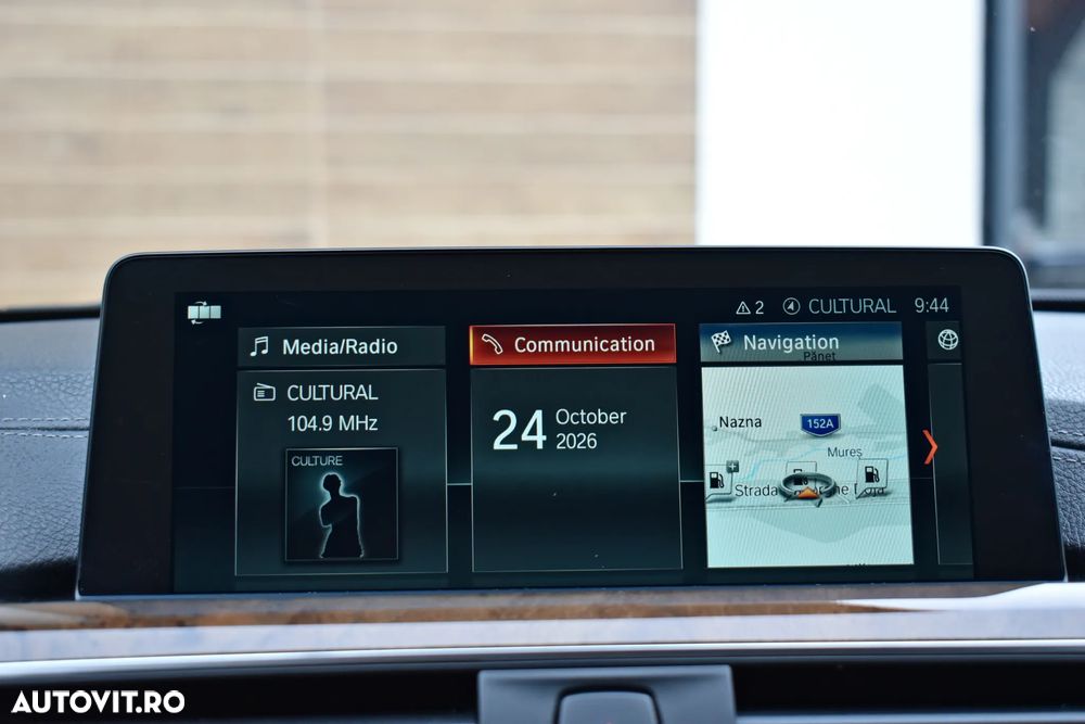 BMW Seria 4 420d Aut. M Sport - 19
