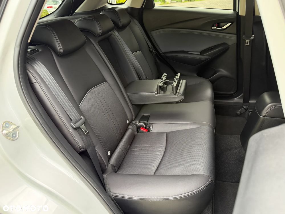 Mazda CX-3 SKYACTIV-G 121 FWD Drive Sports-Line - 29