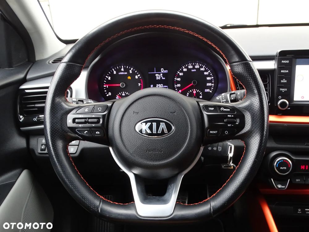 Kia Stonic 1.0 T-GDI 120 Platinum Edition - 9