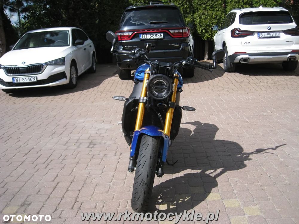 Yamaha XSR - 8