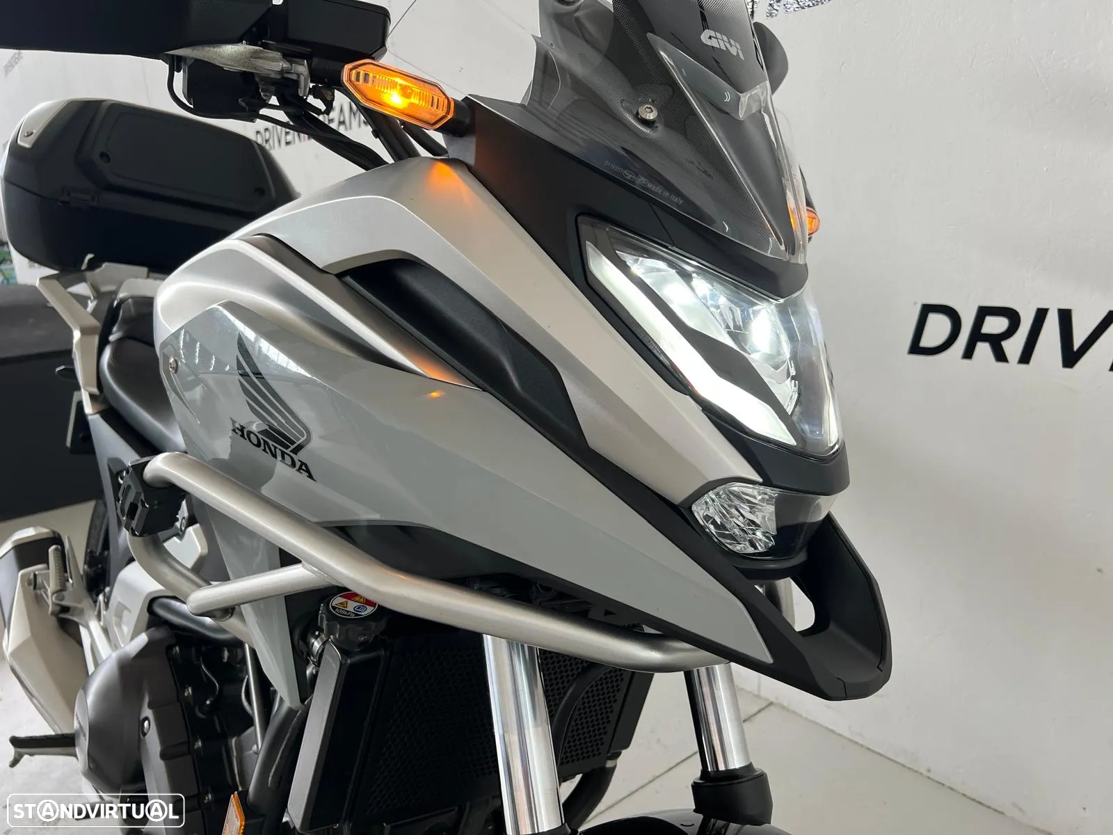 Honda NC750X DCT - 21