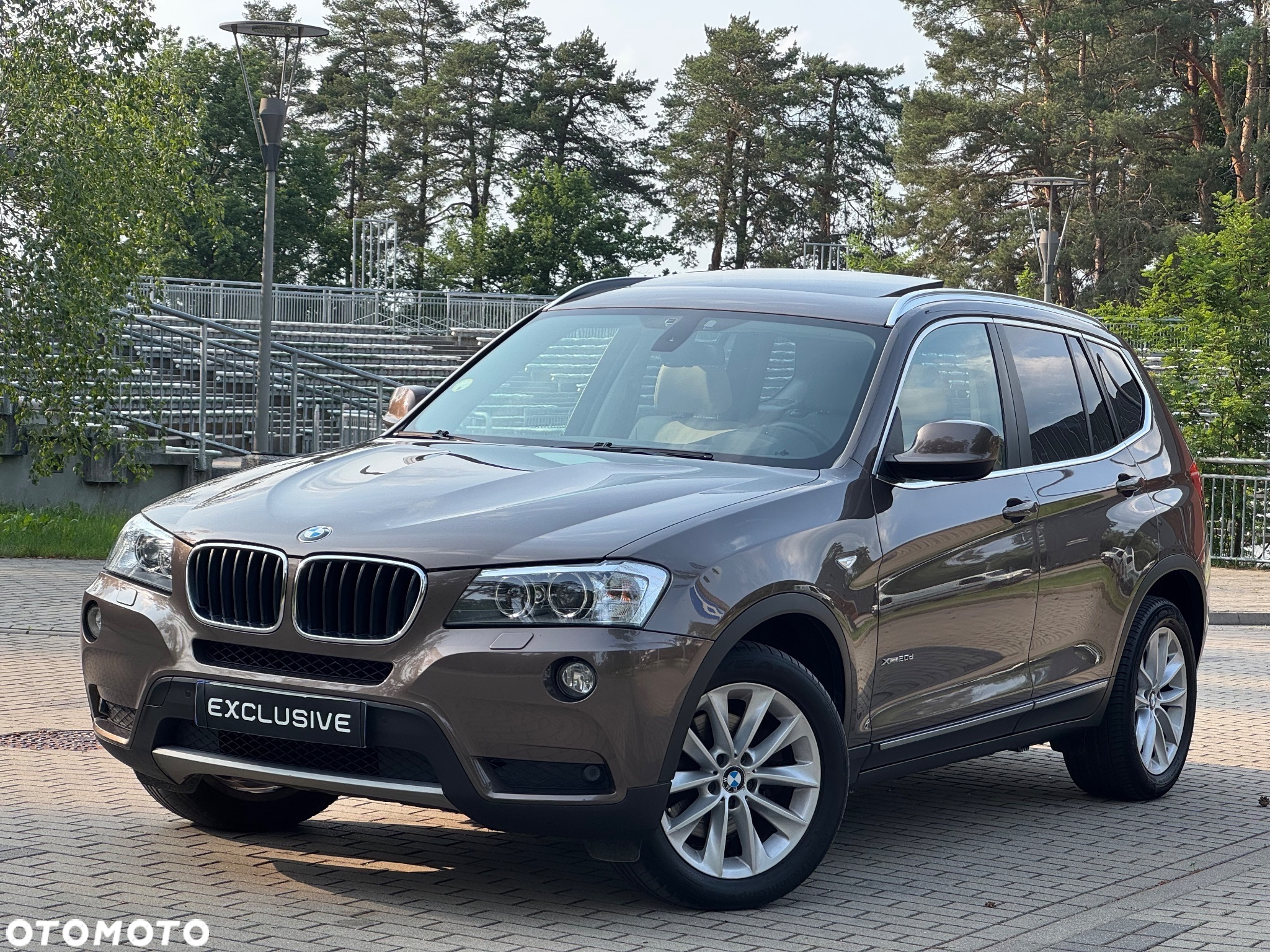 BMW X3 - 3