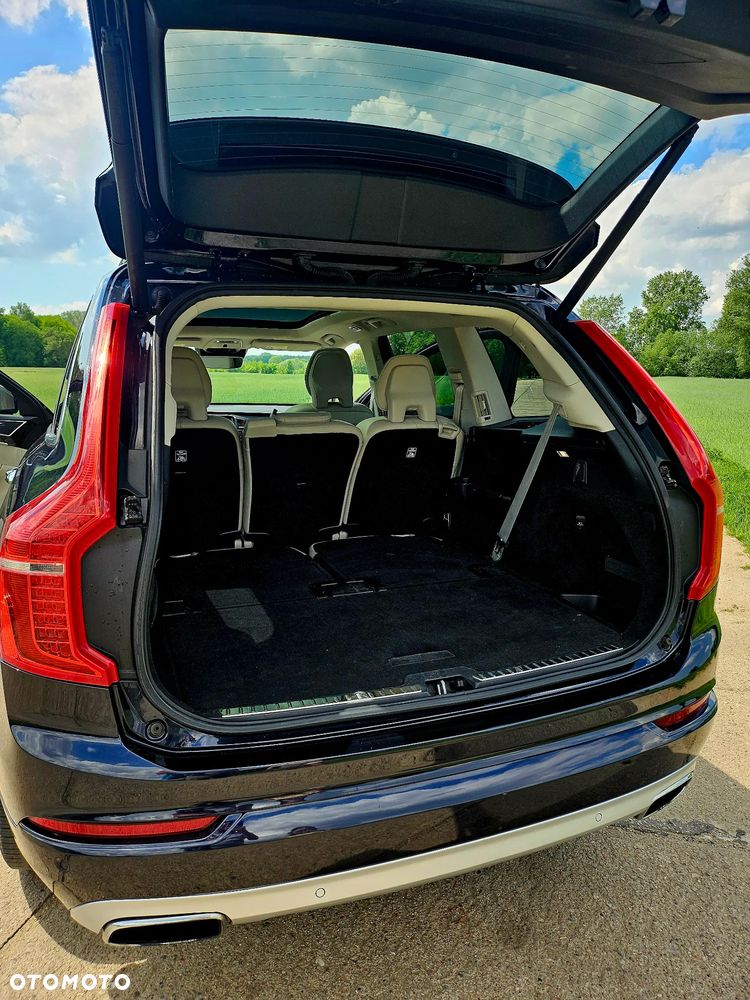 Volvo XC 90 T6 AWD Momentum 7os - 19