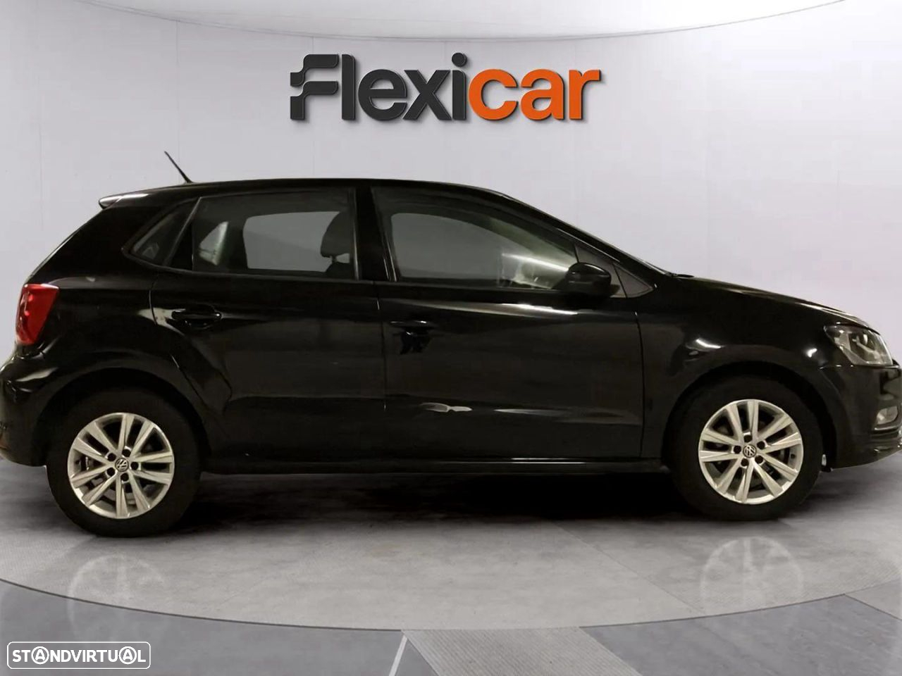 VW Polo 1.2 TSi Connect - 2