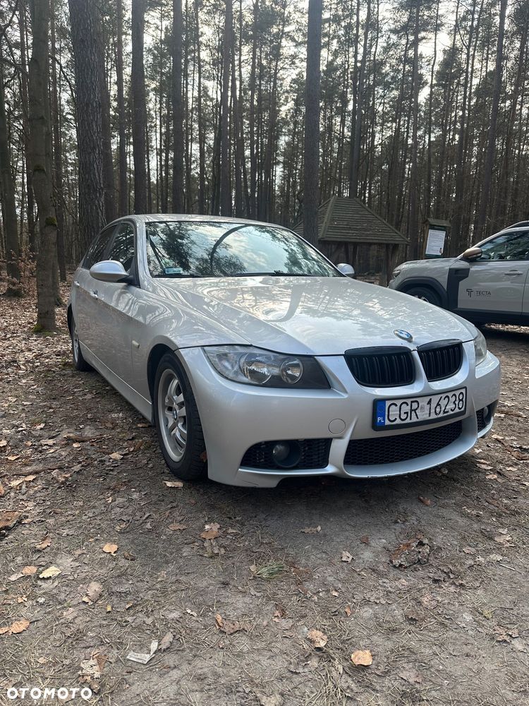 BMW Seria 3 320d - 2