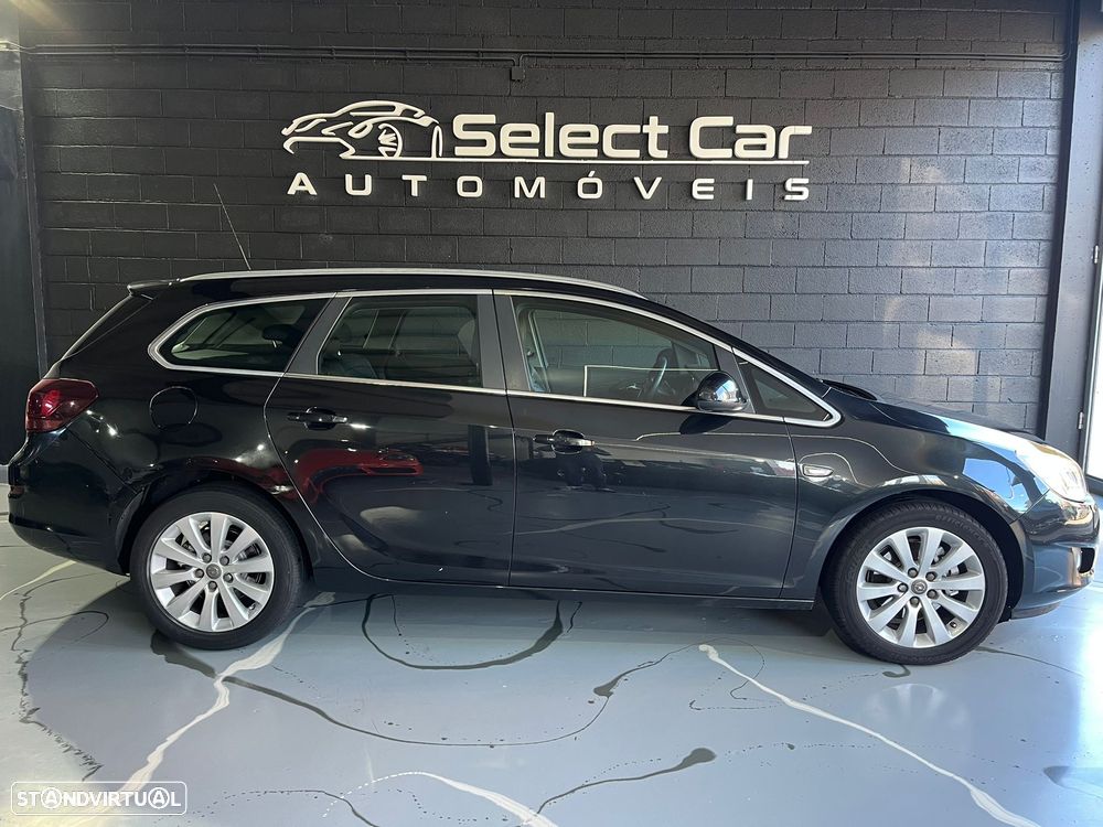 Opel Astra Caravan 1.7 CDTi Cosmo - 5