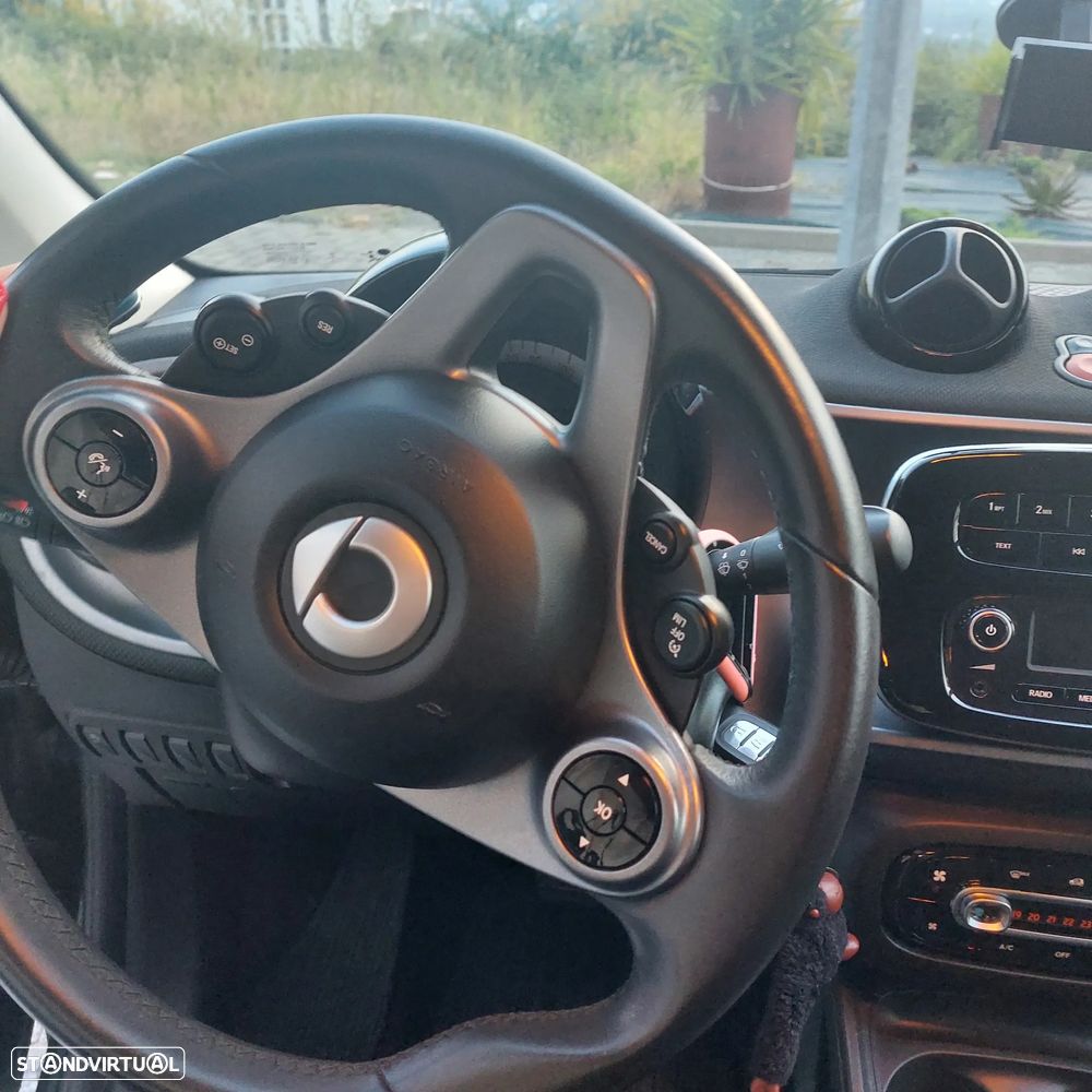 Smart ForFour 1.0 Passion 71 Aut. - 7