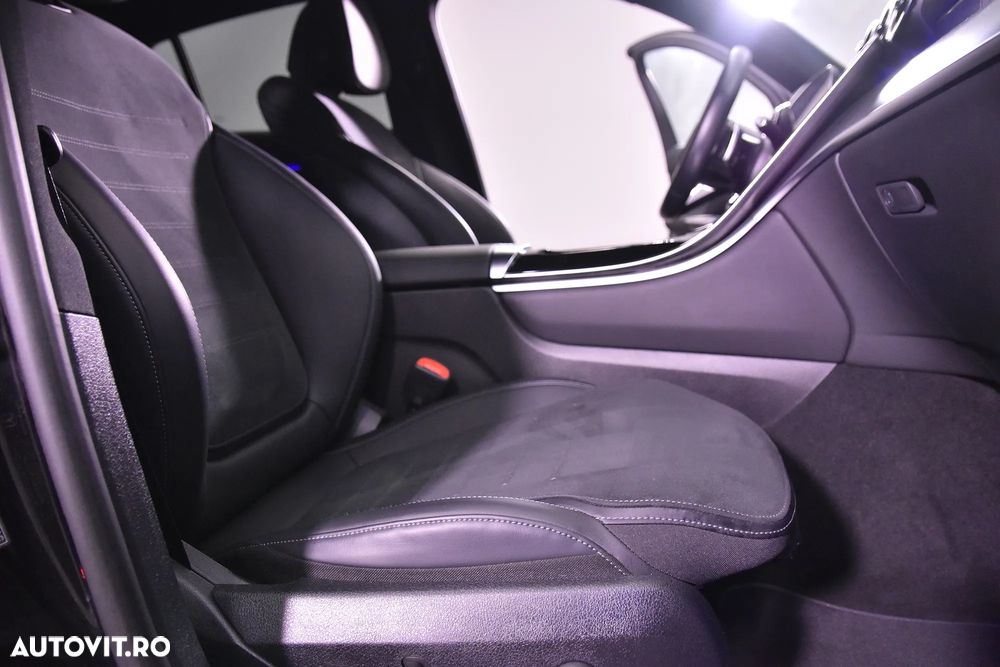 Mercedes-Benz GLC Coupe - 12