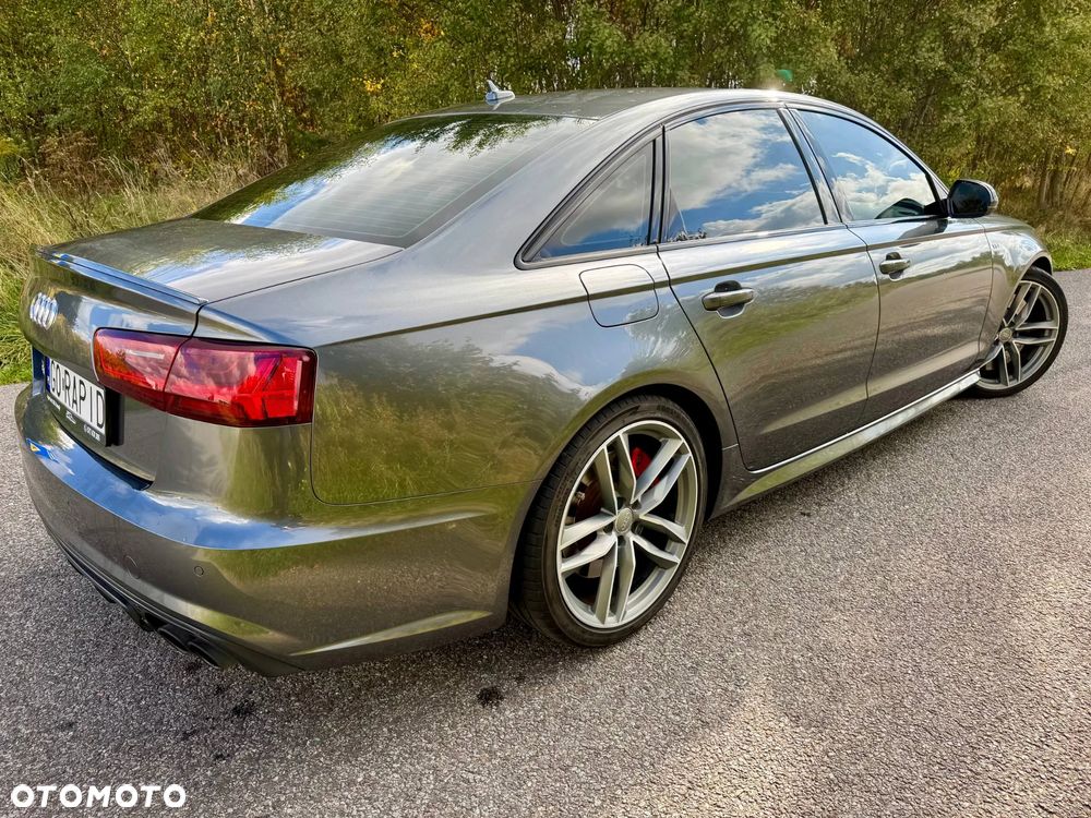 Audi S6 Limousine - 6