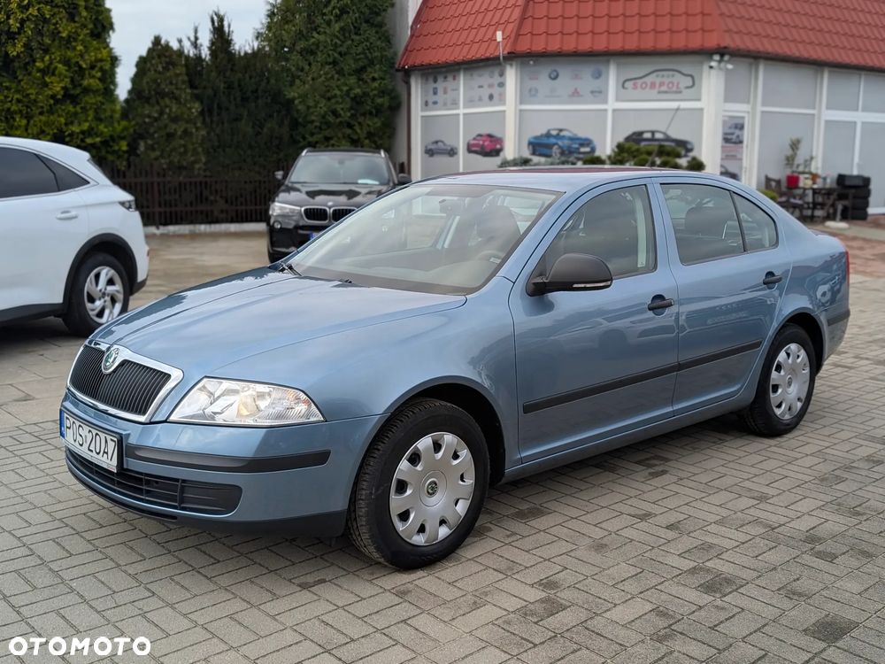 Skoda Octavia 1.4 - 26