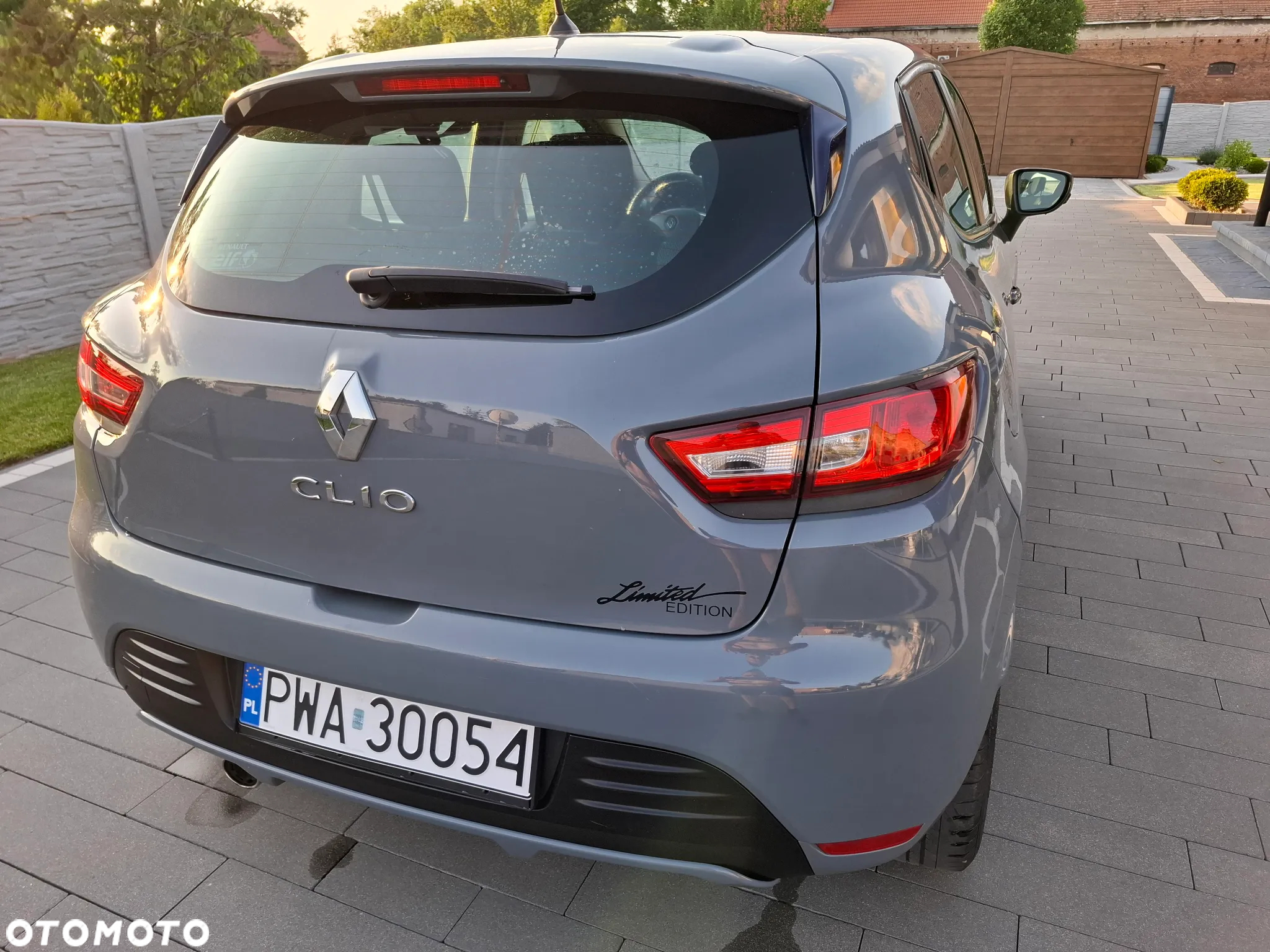 Renault Clio 0.9 Energy TCe Limited 2018 - 19