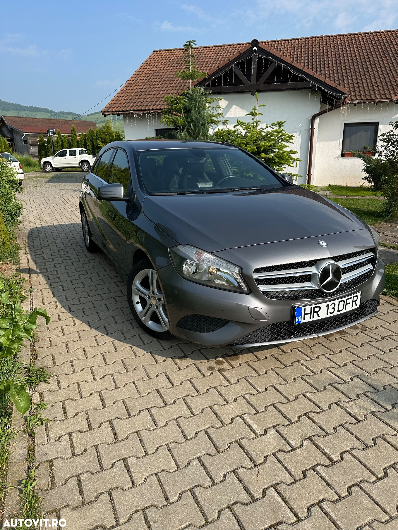 Mercedes-Benz A 180 CDI - 5