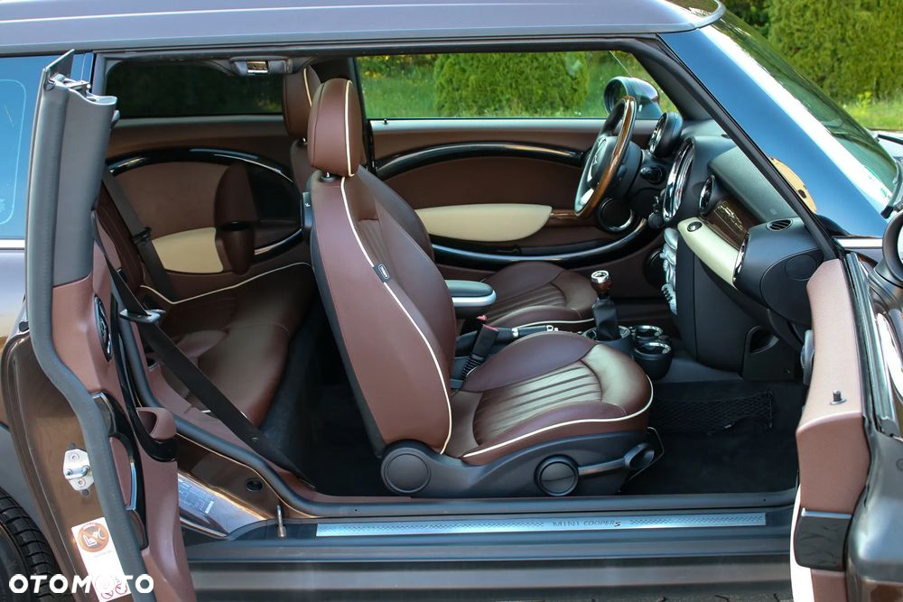 MINI Clubman Cooper S - 25