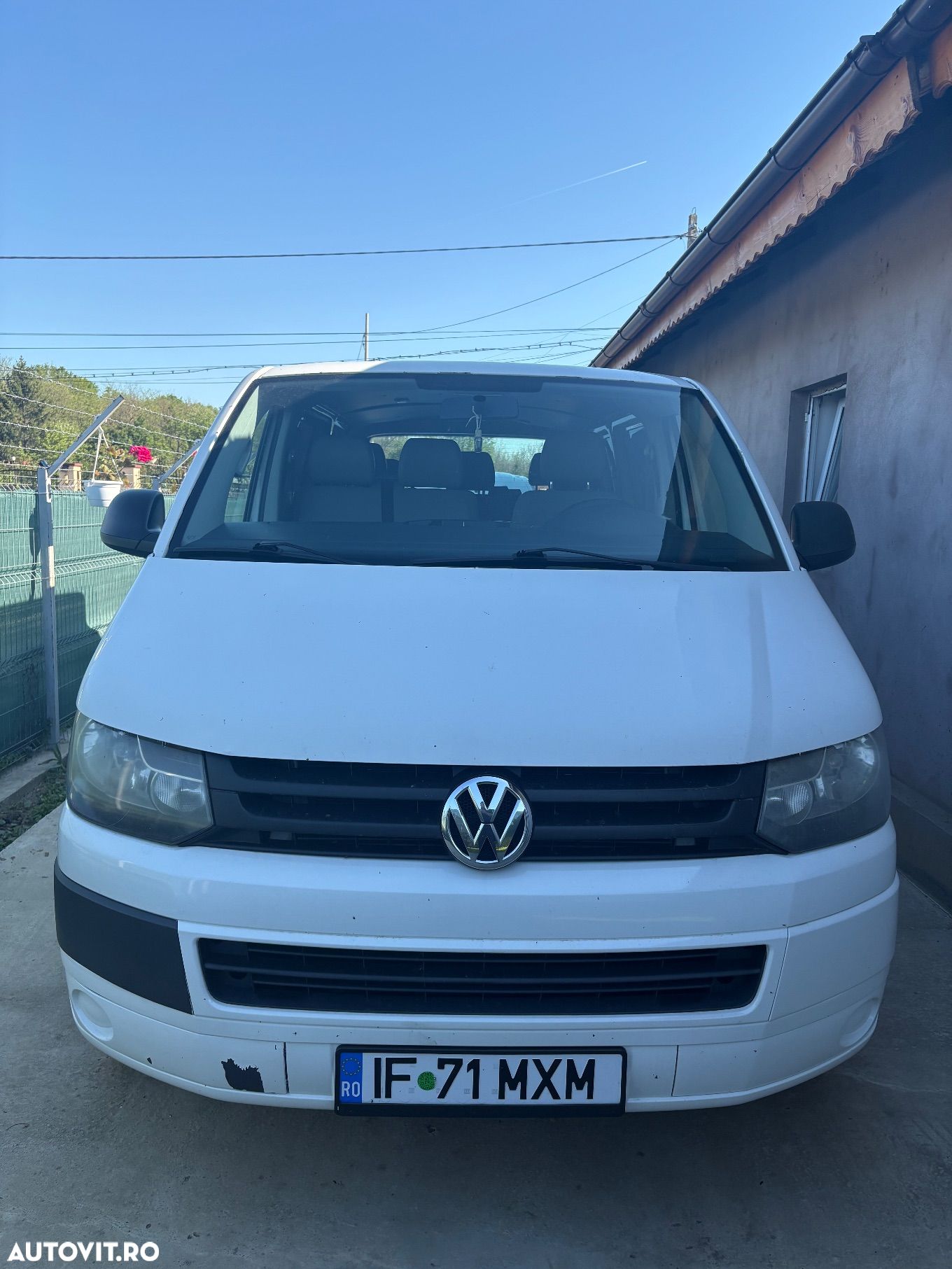 Volkswagen Transporter T5 7FD112/WF2/ZP1/1T3 - 1