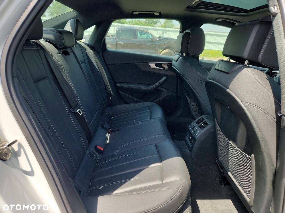 Audi A4 Limousine 45 TFSI quattro S tronic S line - 10