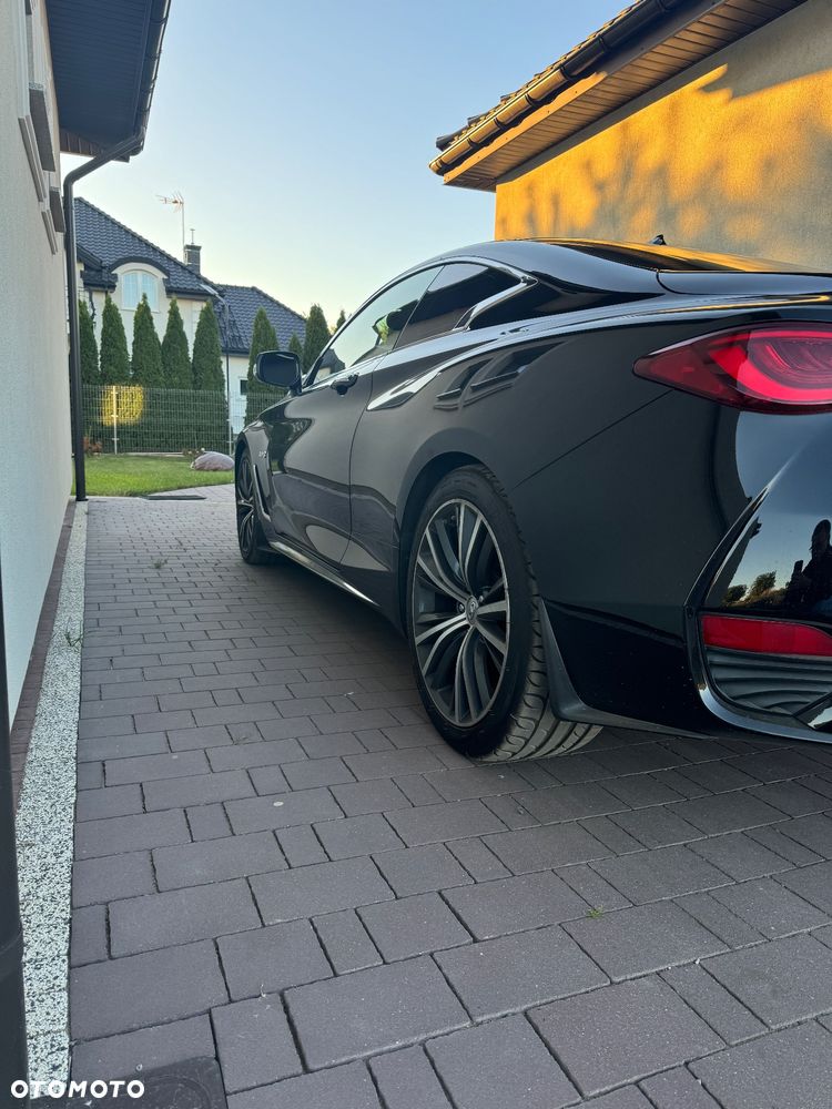 Infiniti Q60 3.0t AWD Sport - 16