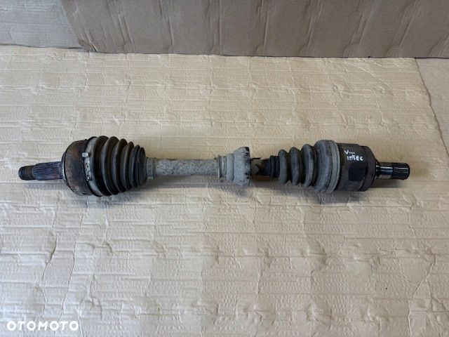 HONDA CR-V III 2011r I-DTEC 150KM 2.2 PÓŁOŚ LEWA PRZEDNIA MANUAL - 1