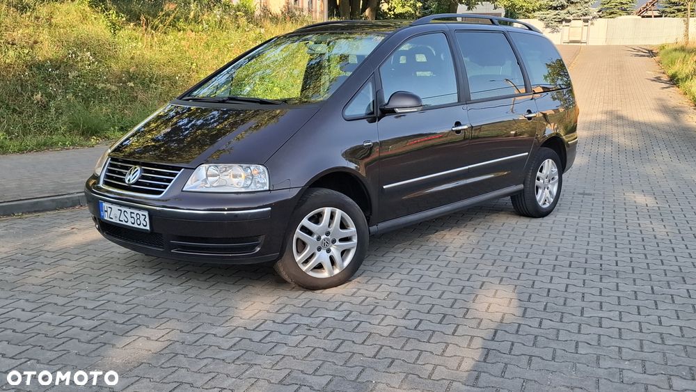 Volkswagen Sharan - 1