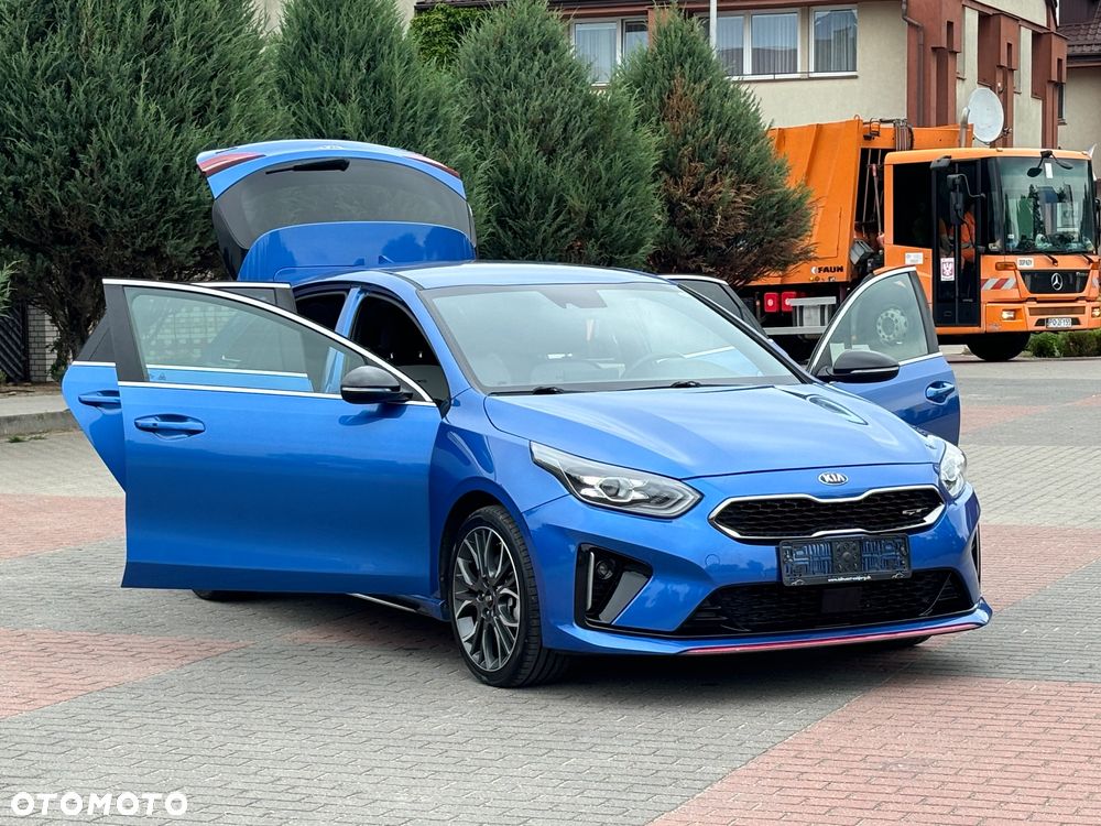 Kia Ceed 1.4 T-GDI DCT OPF GT Line - 14