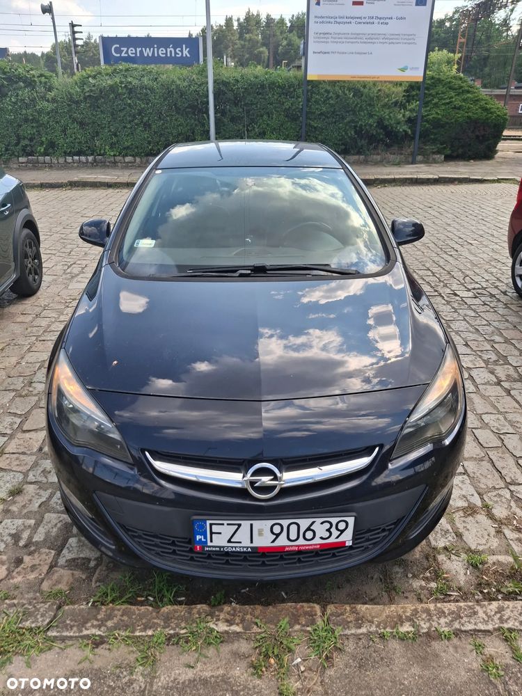 Opel Astra 1.6 Active - 1
