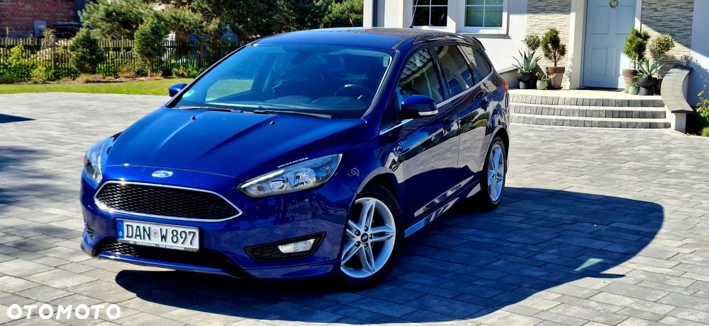 Ford Focus 1.5 EcoBoost STart-Stopp-System ST-LINE - 2