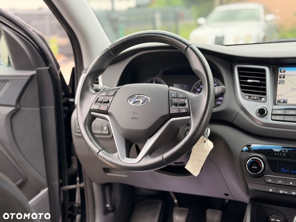 Hyundai Tucson - 10