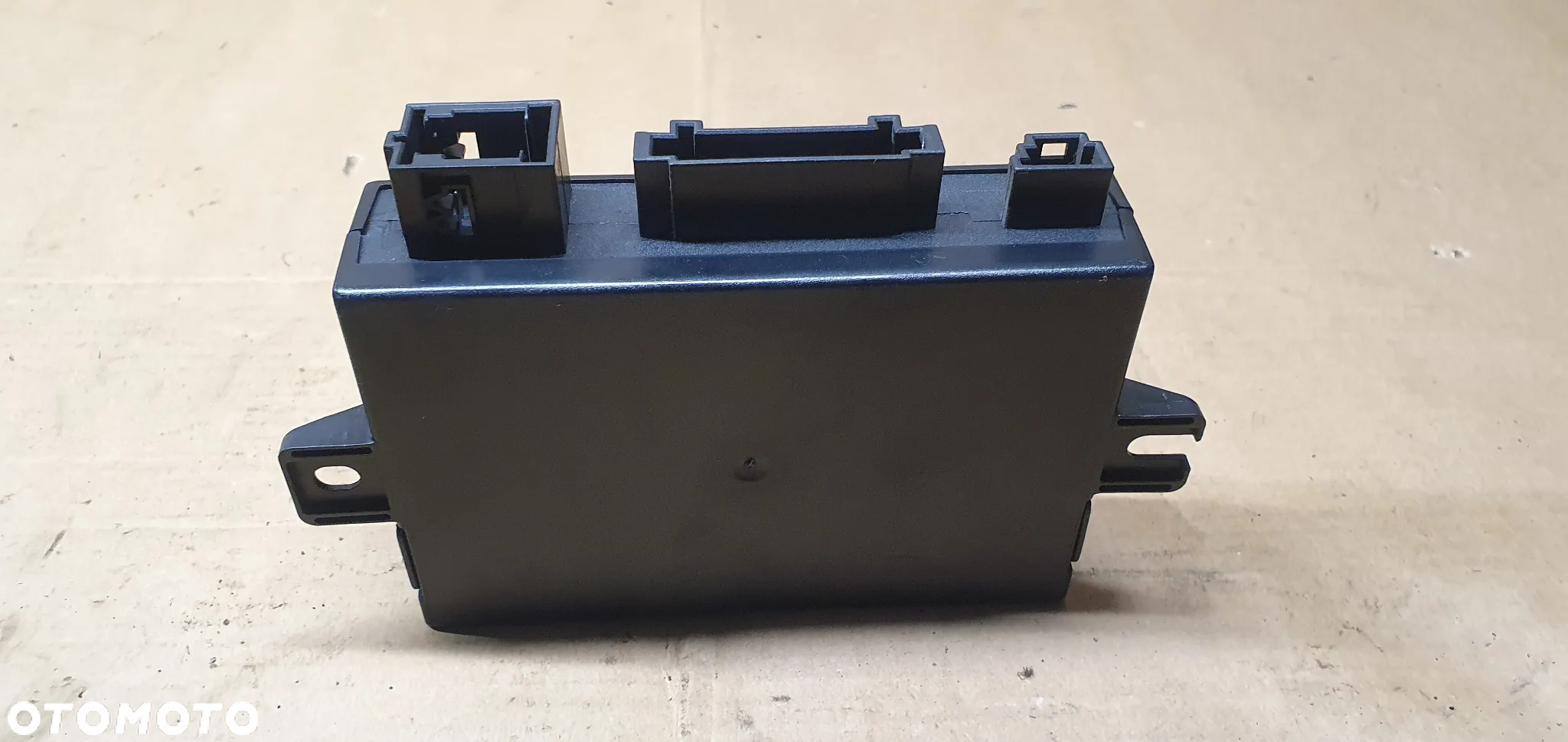 Moduł sterownik haka Audi A4 B6 8E0907383A - 3