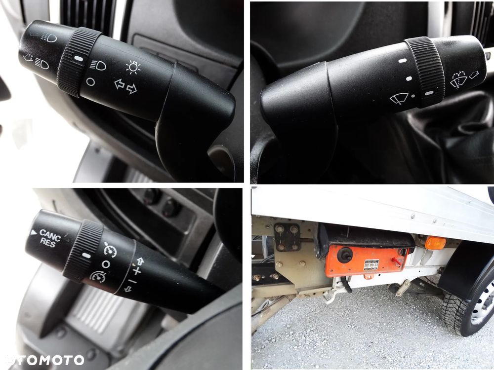 Fiat DUCATO 2.3 MultiJet 130 PS 2019 DHOLLANDIA 750 KG + UDT !! KONTENER MOŻLIWY  KREDYT LEASING - 15