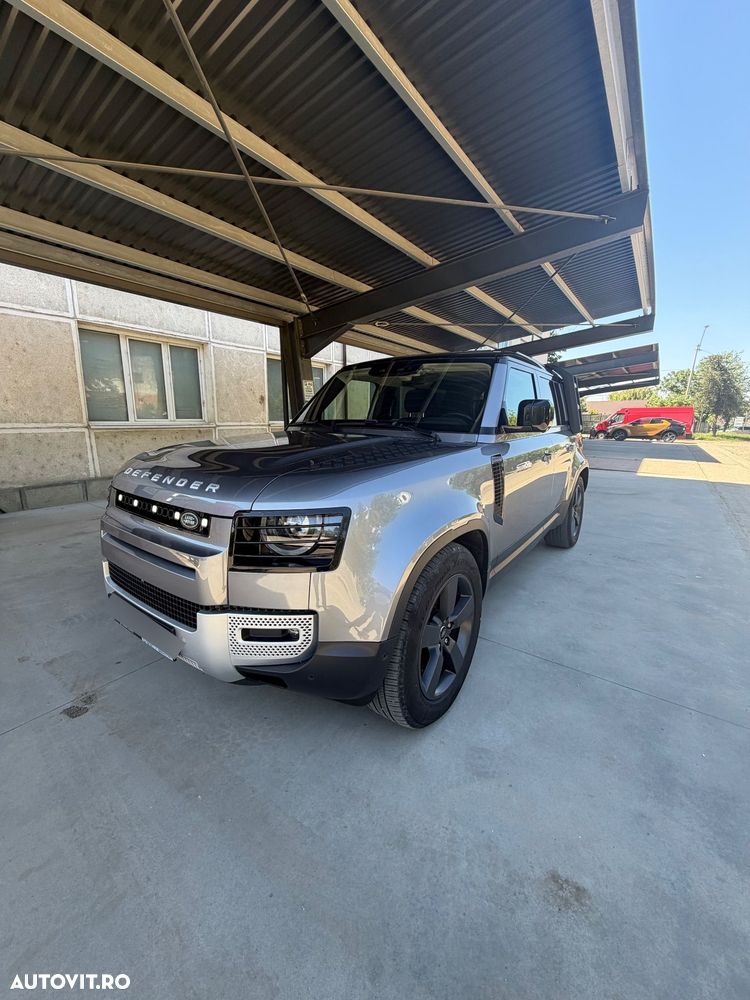 Land Rover Defender 110 2.0 P300 X-Dynamic SE - 1
