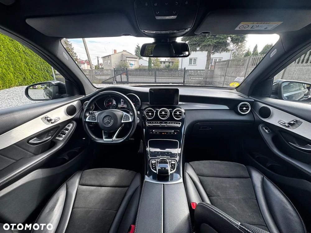 Mercedes-Benz GLC - 14