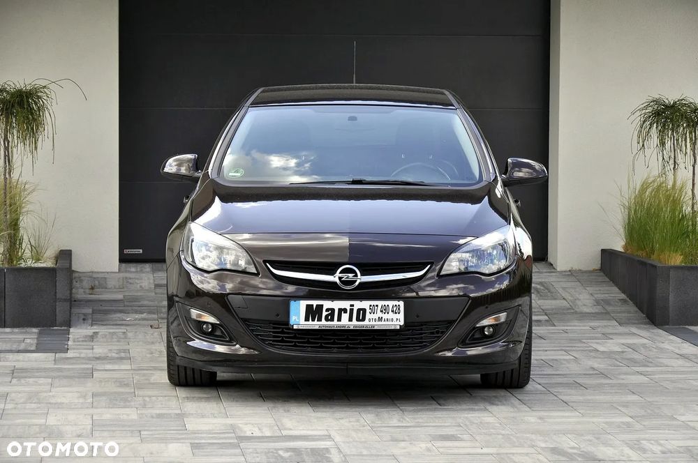 Opel Astra - 2