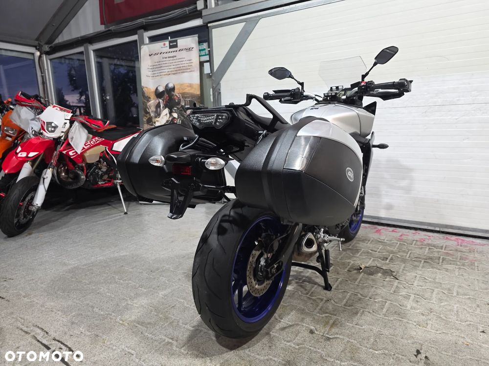 Yamaha MT - 21
