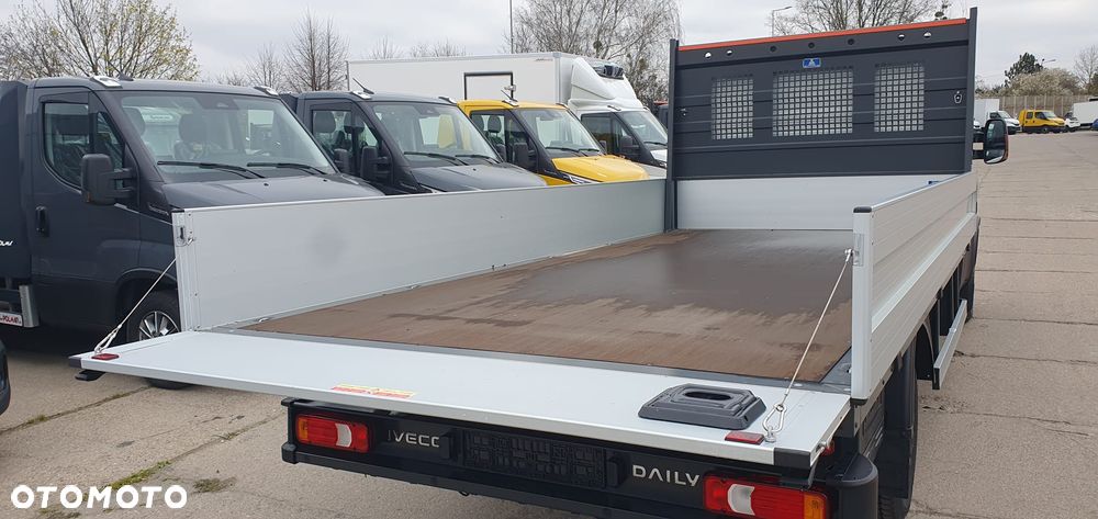 Iveco WYPRZEDARZ STOKU, GRZANE FOTELE, AUTOMAT, FULL OPCJA - 10