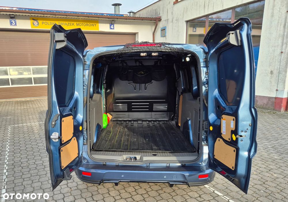 Ford TRANSIT CONNECT - 1