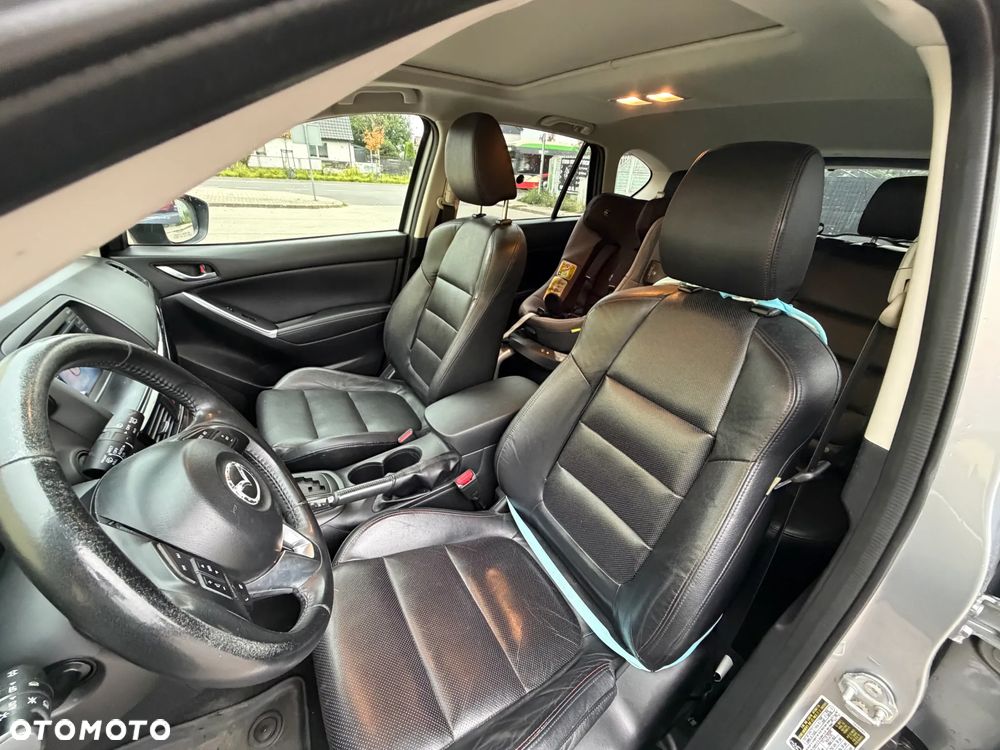Mazda CX-5 - 9