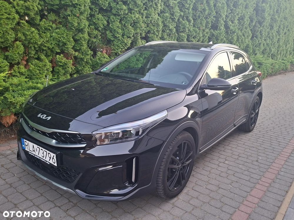 Kia XCeed - 1