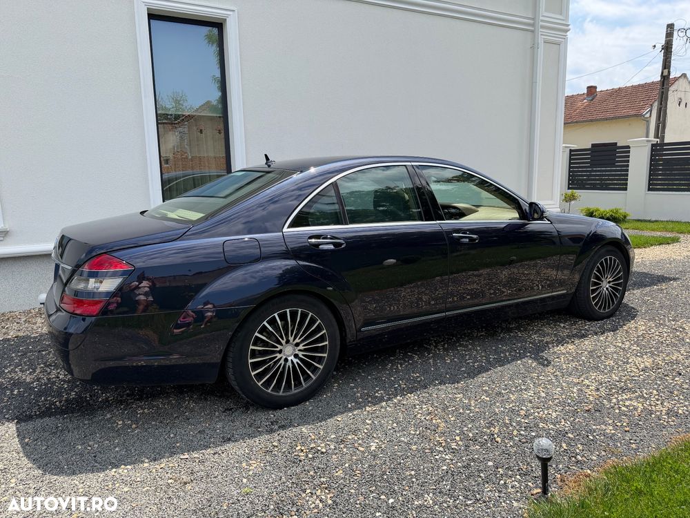 Mercedes-Benz S 320 CDI Aut - 12