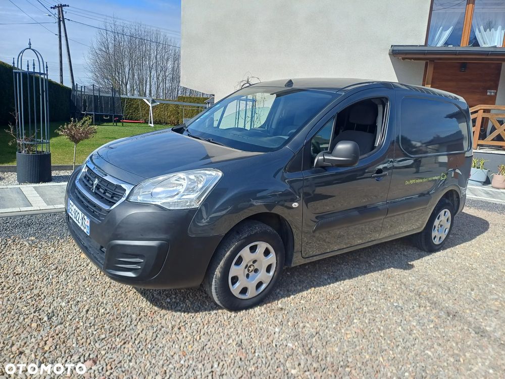 Peugeot PARTNER ELEKTRYK - 1