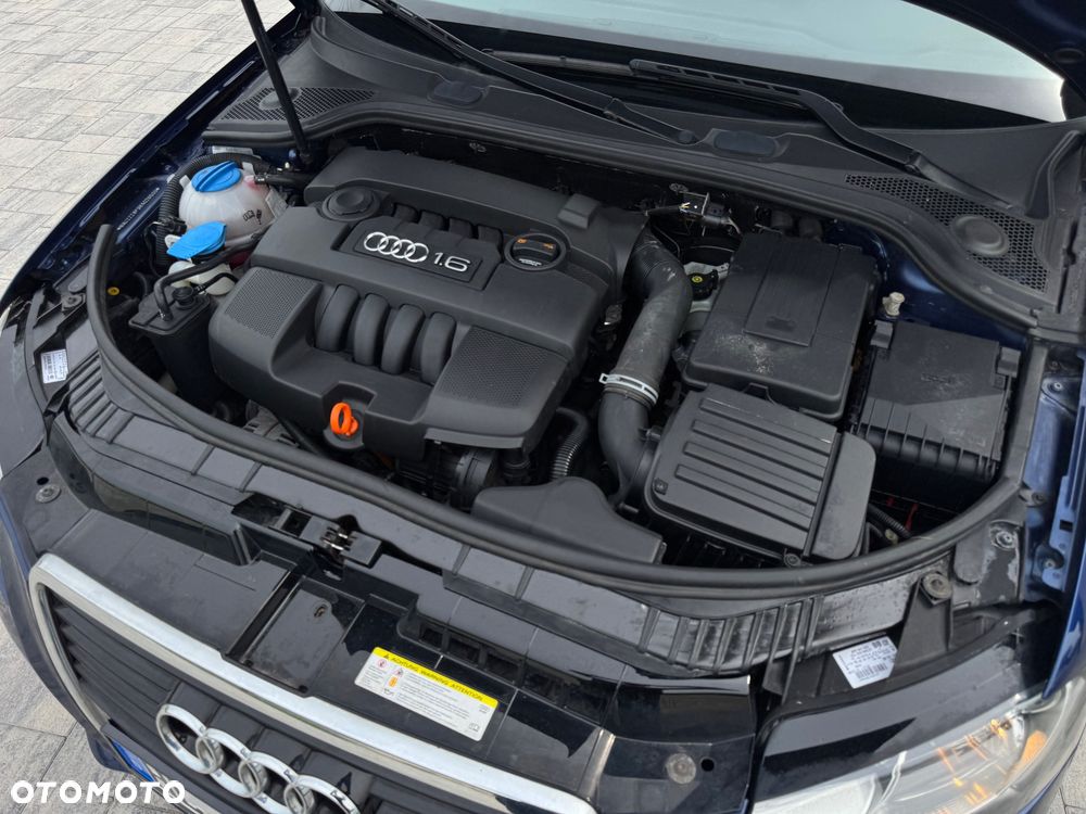 Audi A3 Sportback 1.6 Attraction - 14