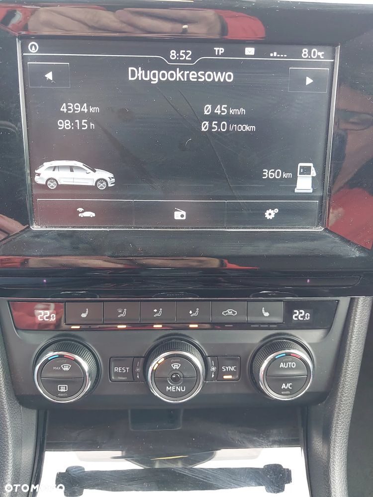 Skoda Superb 2.0 TDI Style DSG - 14