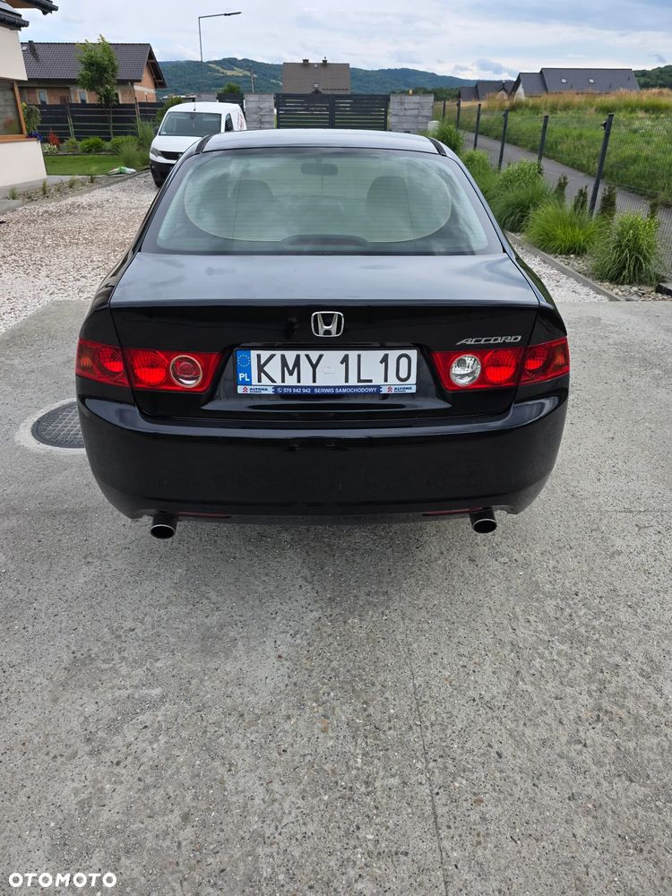 Honda Accord 2.4 Executive - 12