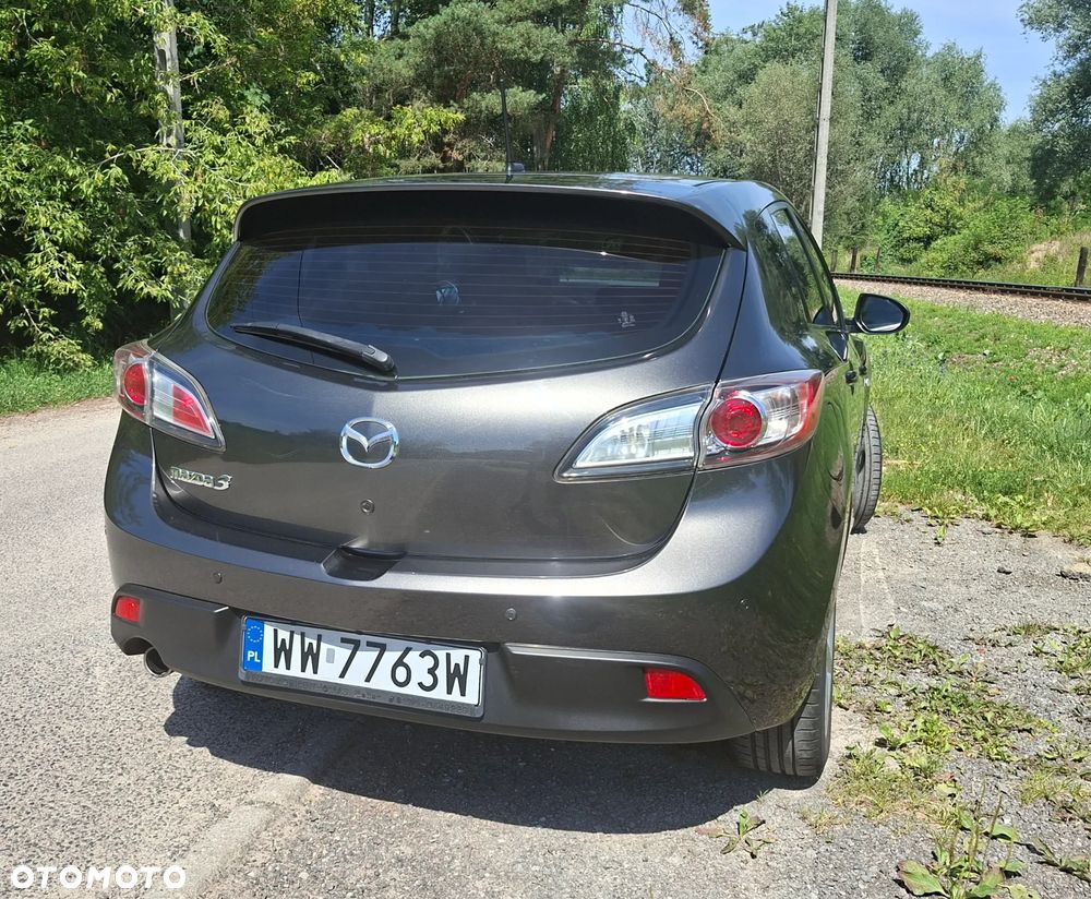 Mazda 3 2.0 MZR DISI Exclusive-Line - 7