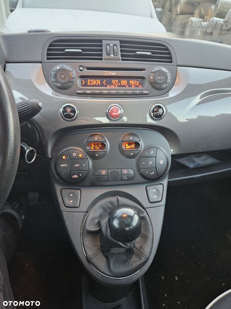 Fiat 500 1.2 Start&Stopp Pop-Star - 23