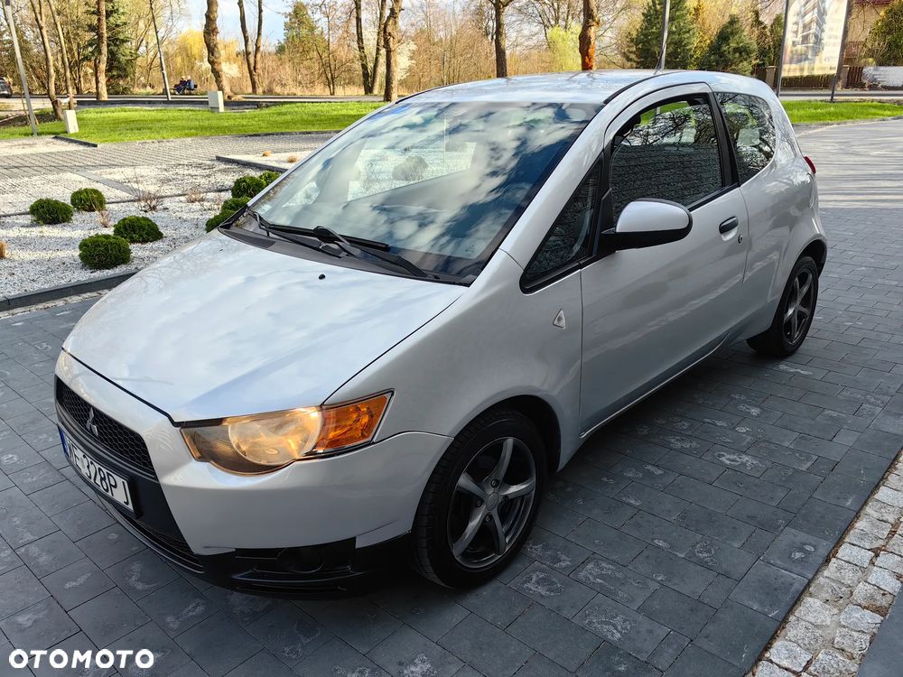 Mitsubishi Colt 1.3 Invite - 7