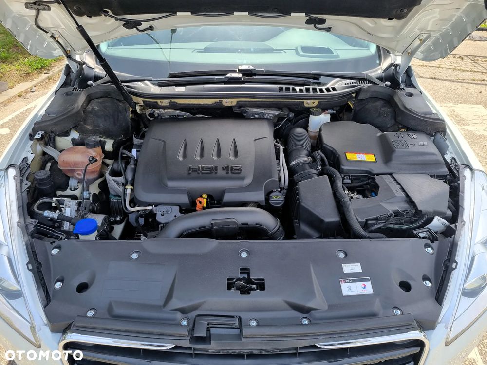 Peugeot 508 - 28
