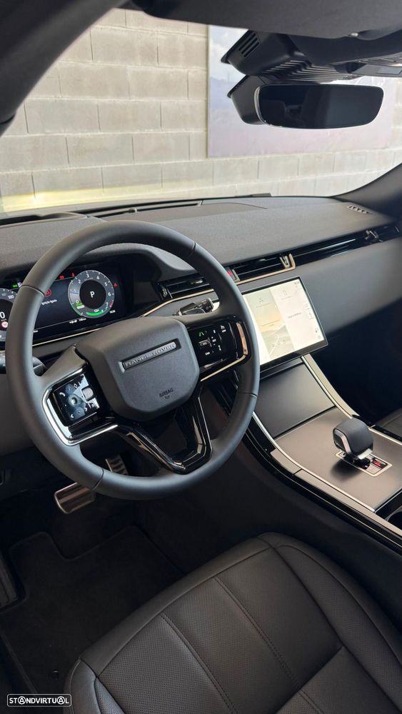 Land Rover Range Rover Evoque 1.5 P270e AWD Dynamic SE - 8