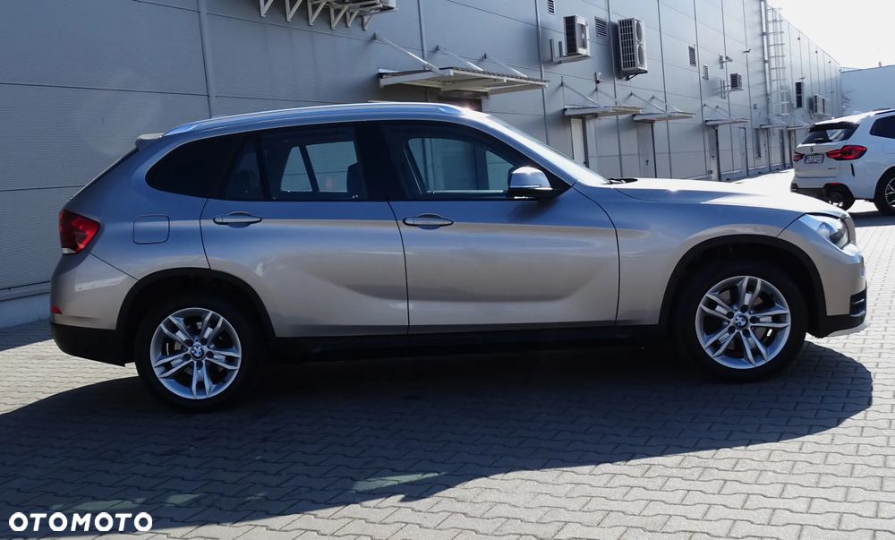 BMW X1 sDrive20d - 4