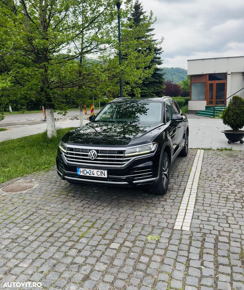 Volkswagen Touareg V6 TDI Elegance - 2